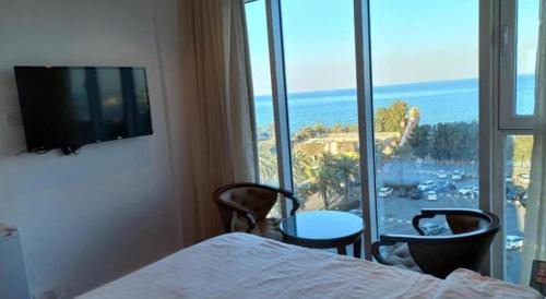 Standard Twin Room with Sea View