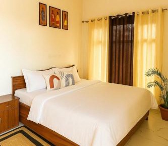 Double Room with Terrace