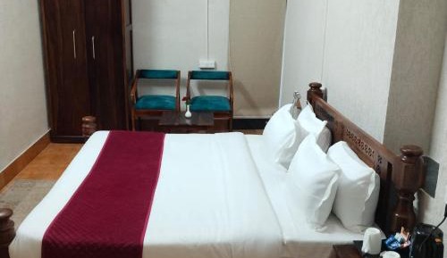 Double Room with Garden View