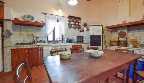 Six-Bedroom Holiday Home