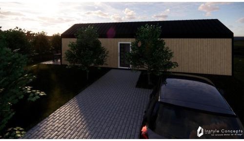 Three-Bedroom Vacation Home 