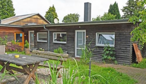 One-Bedroom Apartment with Terrace