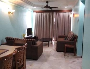 Apartment with Balcony