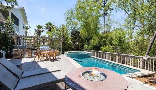 Four-Bedroom Vacation Home