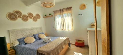 Two-Bedroom Apartment with Balcony