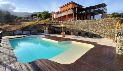 Villa with Private Pool