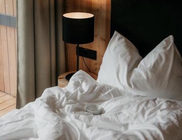 One-Bedroom Apartment with Balcony and Mountain View  