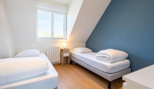 Two-Bedroom Studio Apartment