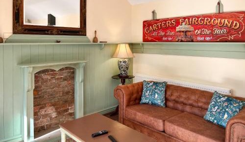 One-Bedroom Vacation Home