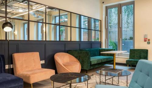 Single Room with Private Bathroom