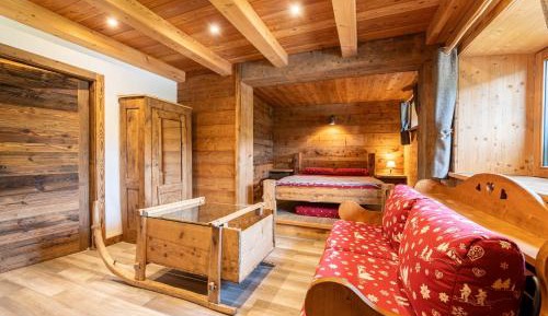 Superior Apartment with Sauna