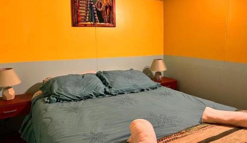 Double Room with Sea View