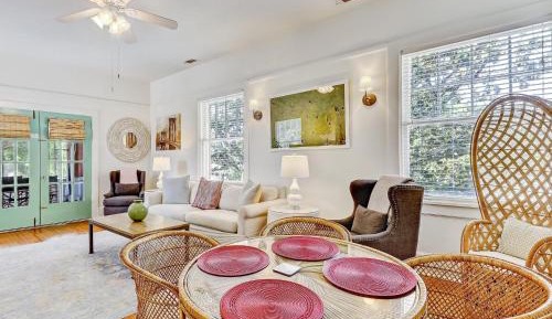 Four-Bedroom Apartment