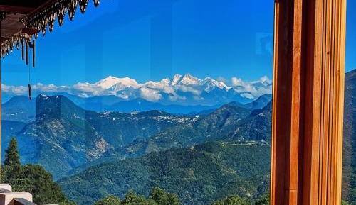 King Room with Balcony