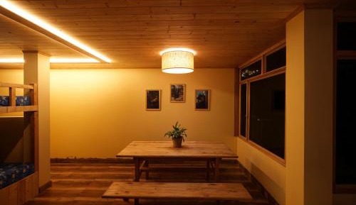 6-Bed Mixed Dormitory Room