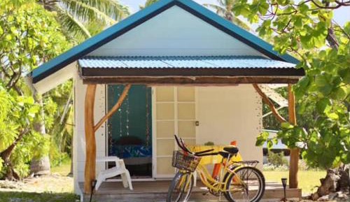 Bungalow - Water Front 