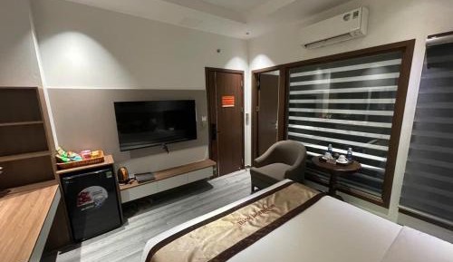 Economy Double Room
