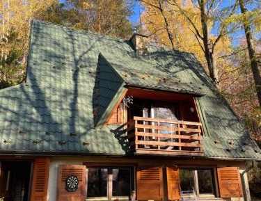 Three-Bedroom Chalet