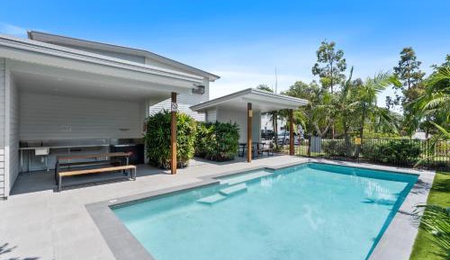 Three-Bedroom Vacation Home 