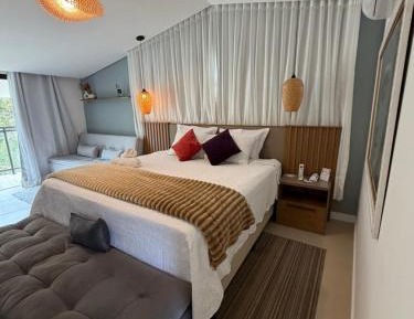 King Suite with Spa Bath