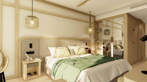 Selection Double Ocean view