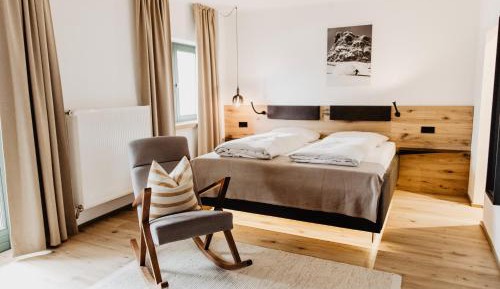 Junior Suite with Balcony