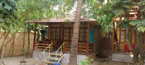 Double Room with Garden View