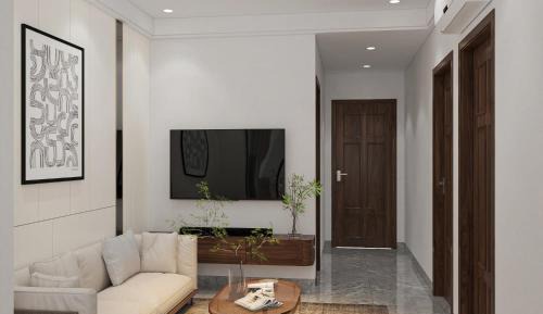 Standard Double Suite