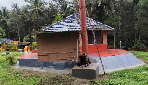 10-Bed Mixed Dormitory Room