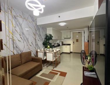 Family Room with Balcony