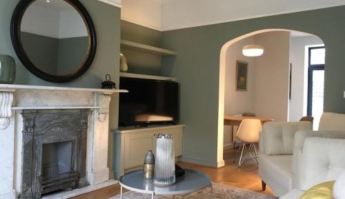 Three-Bedroom Townhouse