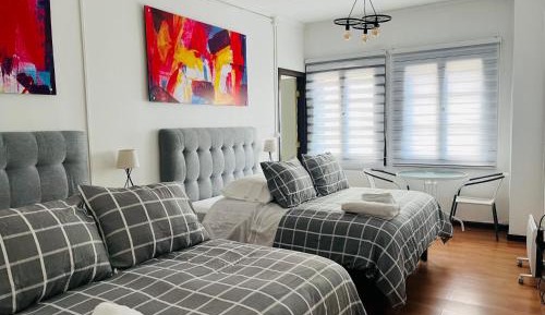 Queen Room with Two Queen Beds