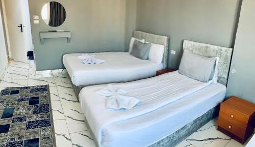 Economy Quadruple Room