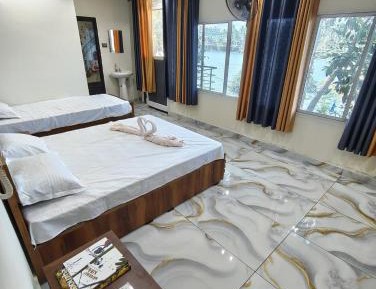 Family Room with Private Bathroom