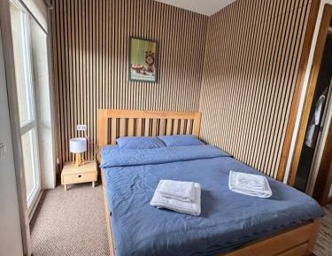 Double or Twin Room with Mountain View