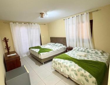 Quadruple Room with Sea View