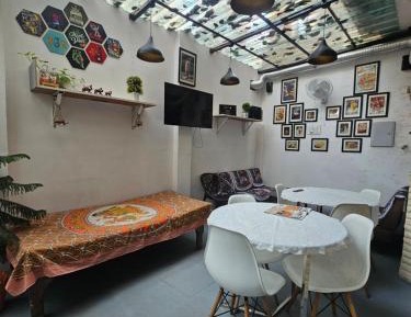 Bed in 8-Bed Mixed Dormitory Room