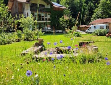 Two-Bedroom Apartment with Balcony