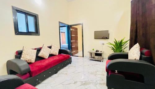 Two-Bedroom Family Apartment