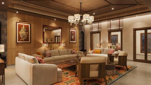 Presidential Suite