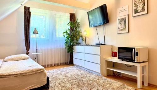 Double Room with Shared Bathroom