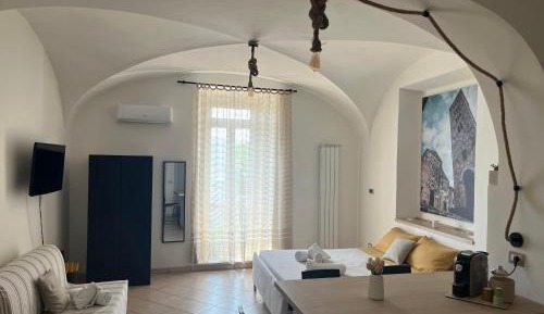 Quadruple Room with Balcony