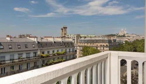 Privilege Double Room Paris