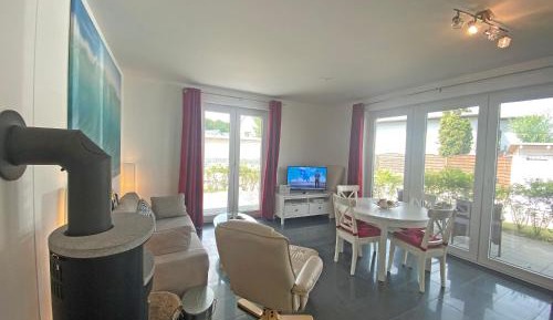 Two-Bedroom Apartment with Terrace