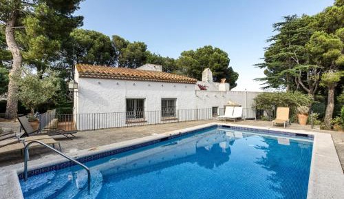 Villa with Sea View