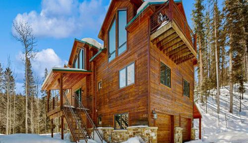 Five-Bedroom House