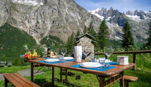 Two-Bedroom Chalet