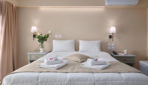 Quadruple Room with Spa Bath