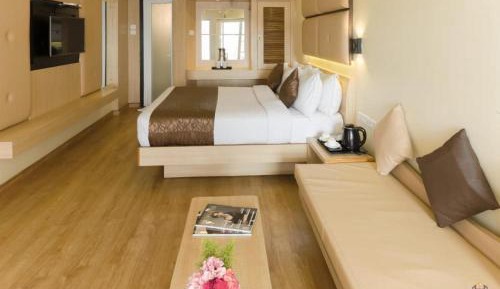 Double Room with Lake View