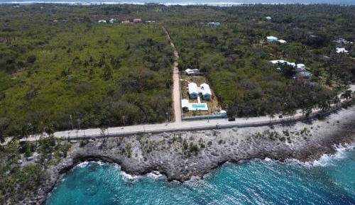 King Suite with Sea View